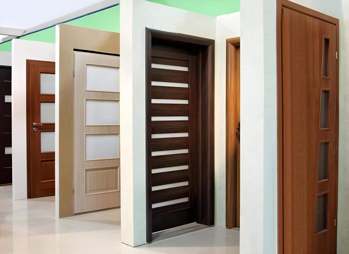 Sécurité et design pour votre entrée principale