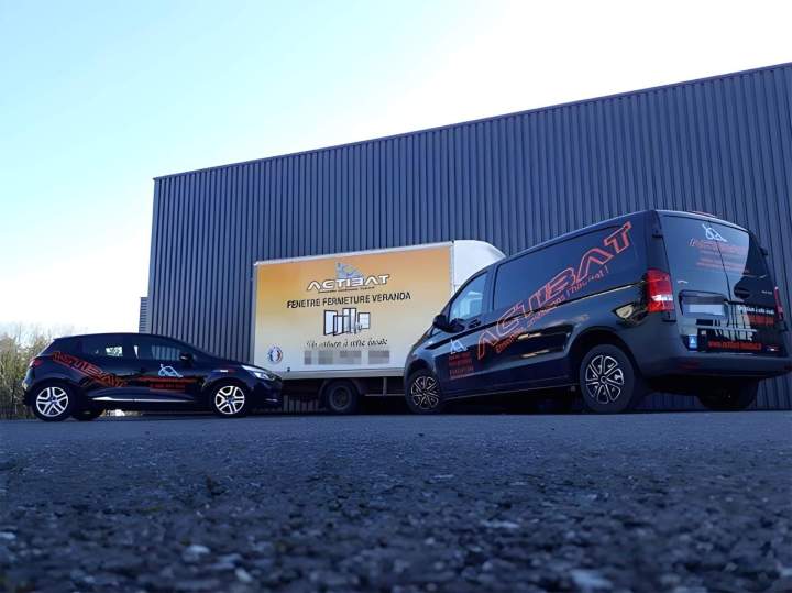 Entreprise menuiserie Saint-Manvieu-Norrey