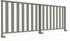 Garde-corps sur mesure Saint-Manvieu-Norrey